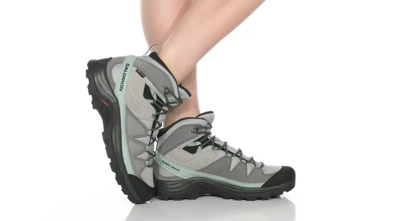 נעלי טיולים SALOMOM QUEST ROVE GTX WOMEN