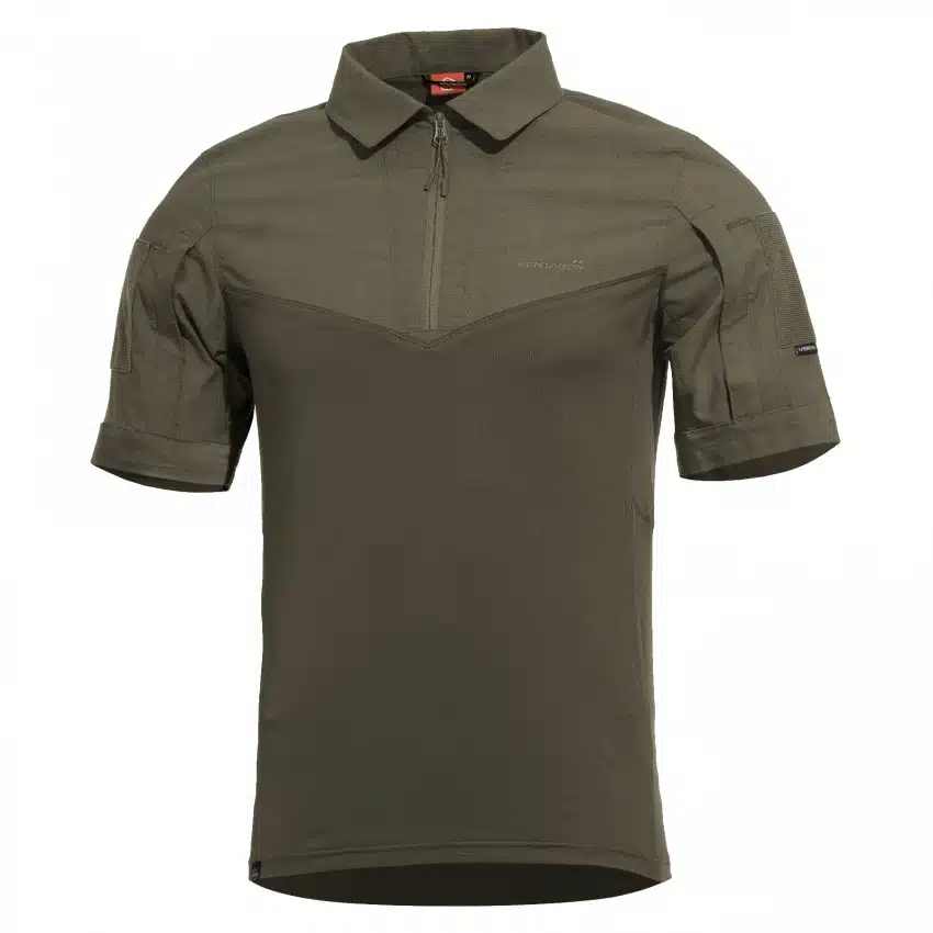 חולצה טקטית קצרה PENTAGON RANGER SHIRT SHORT SLEEVE