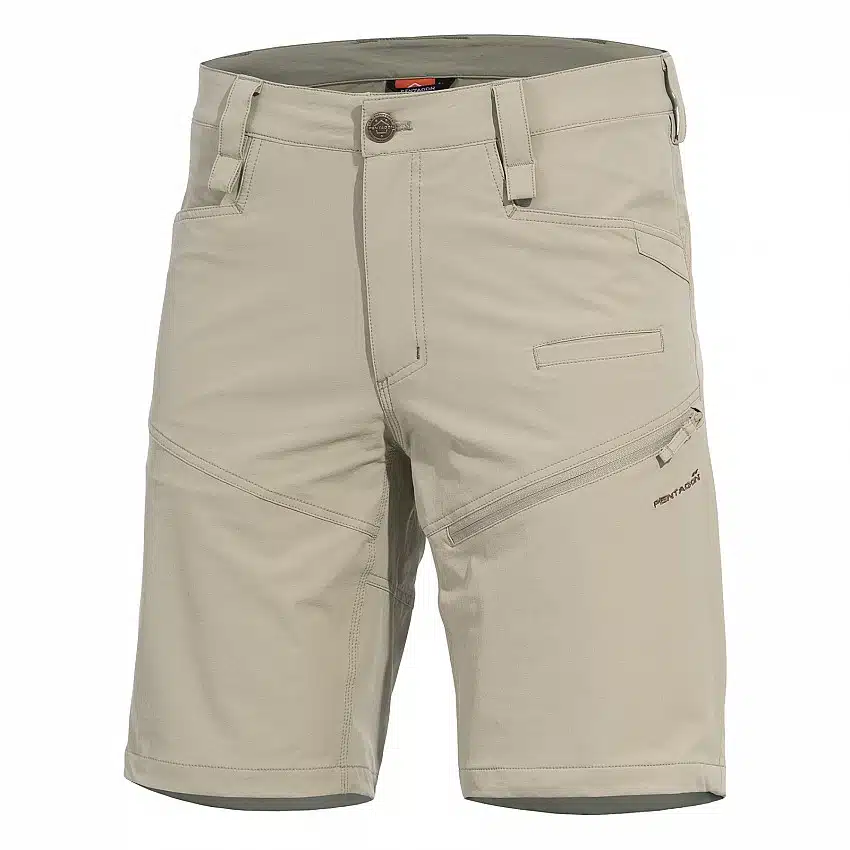 מכנס טיולים קצר PENTAGON TACTICAL RENEGADE TROPICE SHORTS