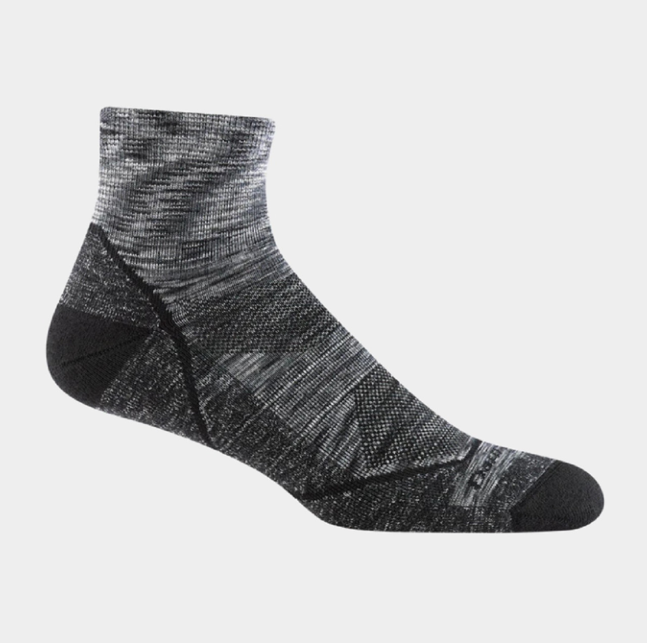 גרב DARN TOUGH 1991 Light HIker 1/4 Lightweight w/ Cushion