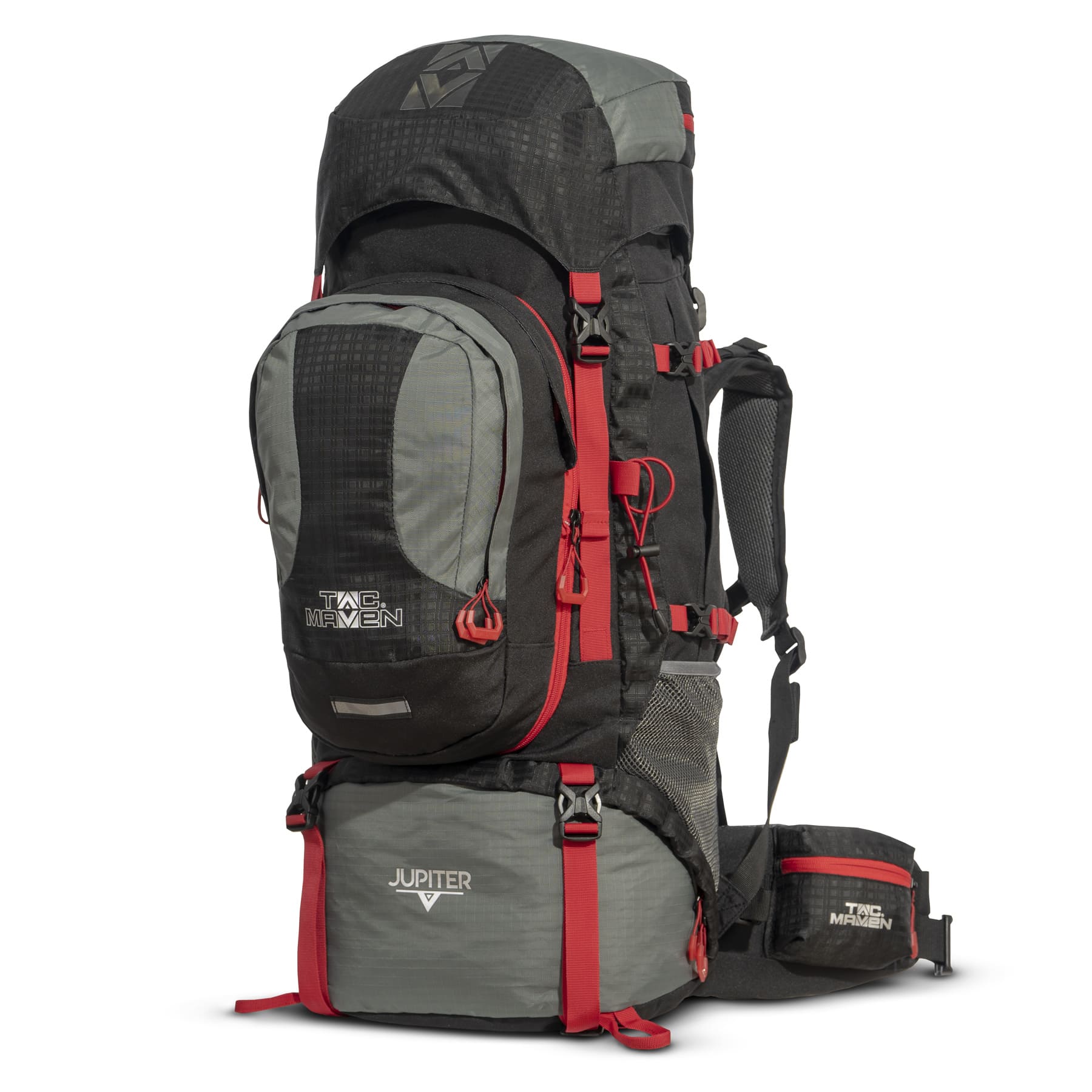 תרמיל TAC MAVEN JUPITER 60+10LT OUTDOOR BACKPACK