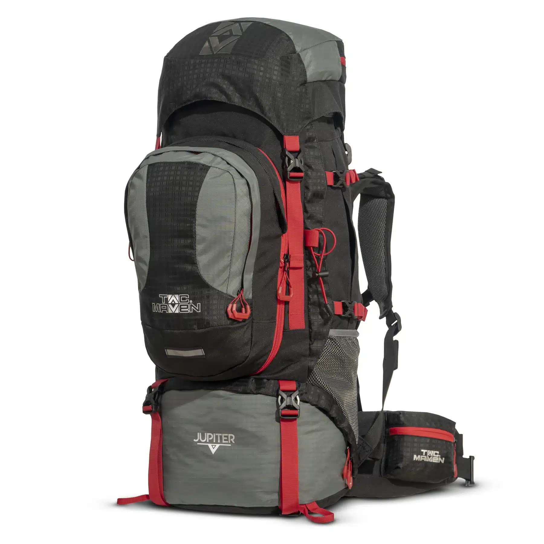 תרמיל TAC MAVEN JUPITER 60+10LT OUTDOOR BACKPACK