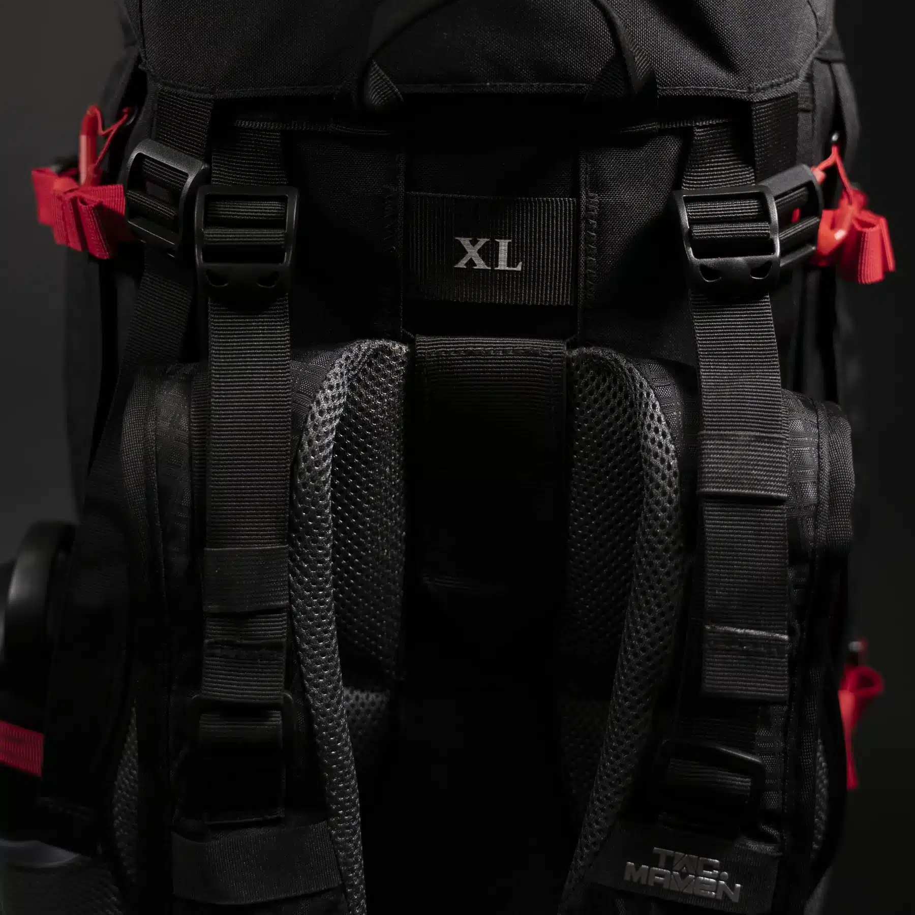 תרמיל TAC MAVEN JUPITER 60+10LT OUTDOOR BACKPACK