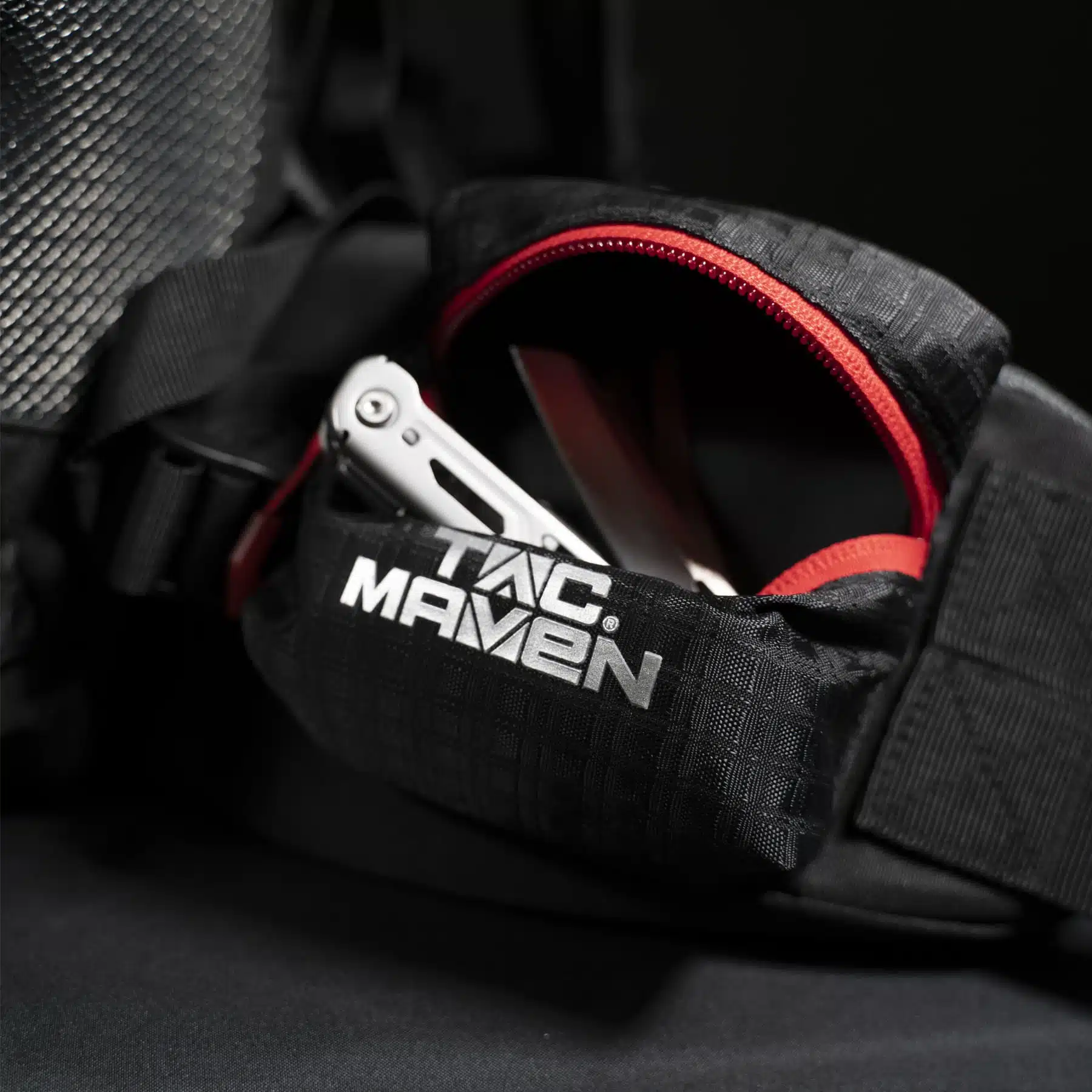 תרמיל TAC MAVEN JUPITER 60+10LT OUTDOOR BACKPACK