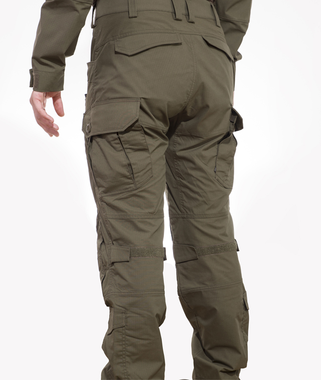 מכנסיים טקטיים PENTAGON TACTICAL WOLF PANTS