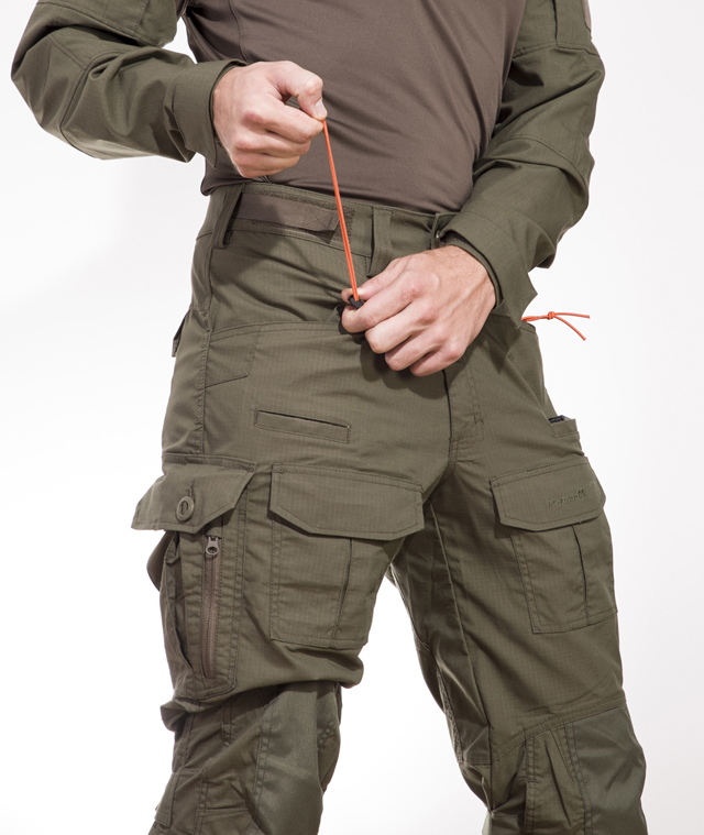 מכנסיים טקטיים PENTAGON TACTICAL WOLF PANTS