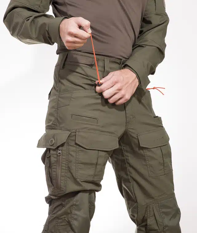 מכנסיים טקטיים PENTAGON TACTICAL WOLF PANTS