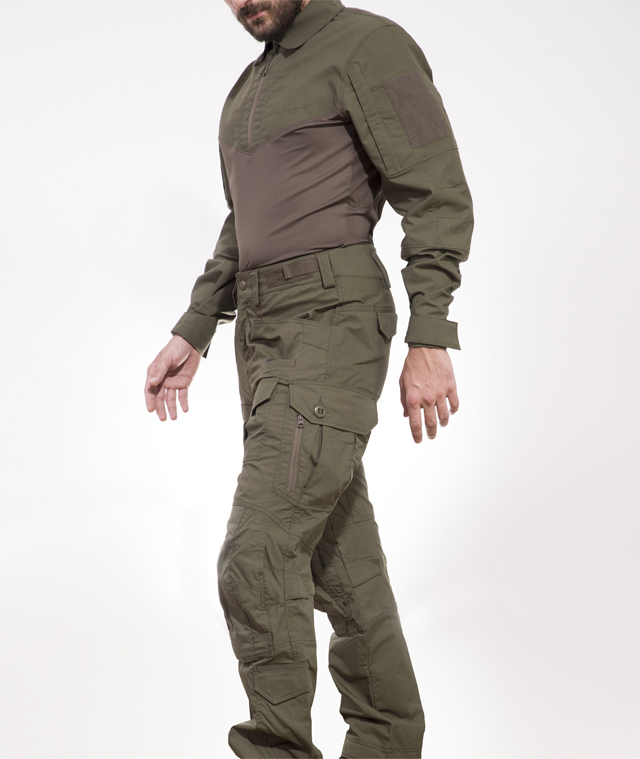 מכנסיים טקטיים PENTAGON TACTICAL WOLF PANTS
