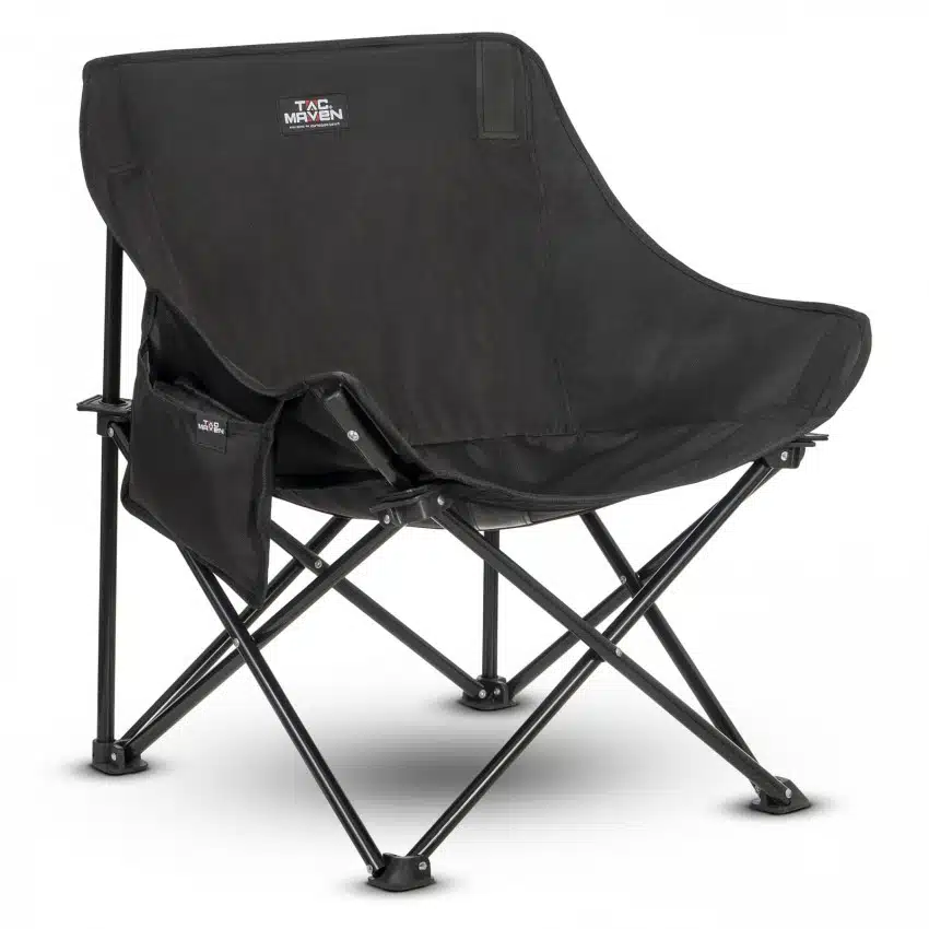 כסא קמפינג TAC MAVEN Camp Chair