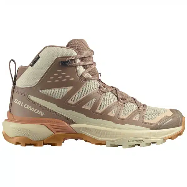 נעלי טיולים לנשים SALOMON X ULTRA 360 EDGE MID GORE TEX