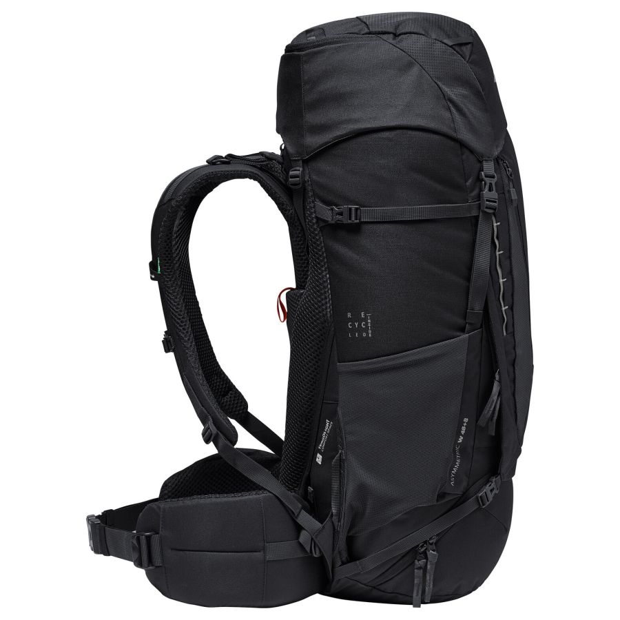 תרמיל VAUDE Asymmetric 52+8