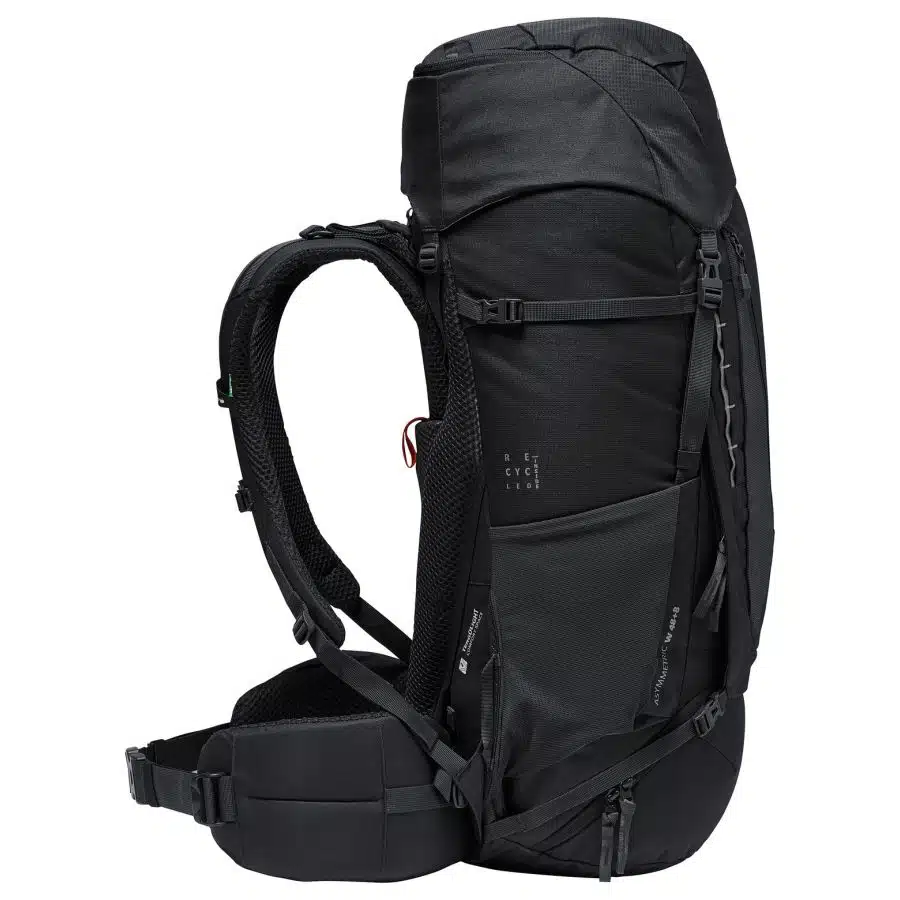 תרמיל VAUDE Asymmetric 52+8