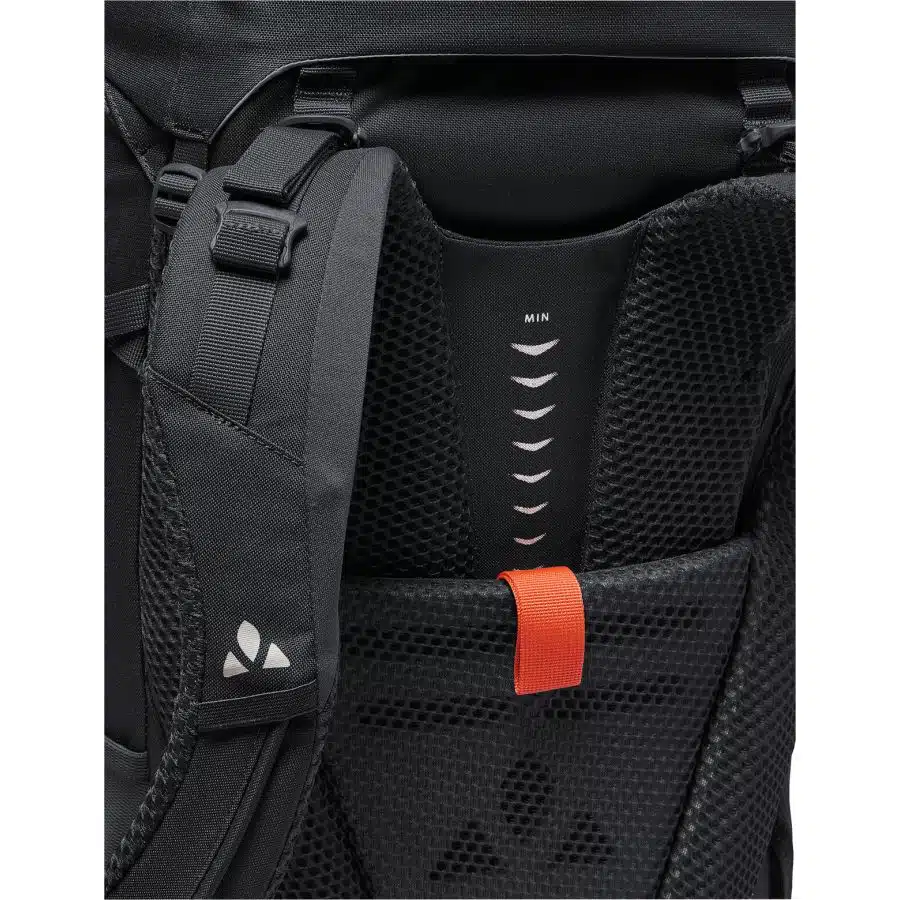 תרמיל VAUDE Asymmetric 52+8