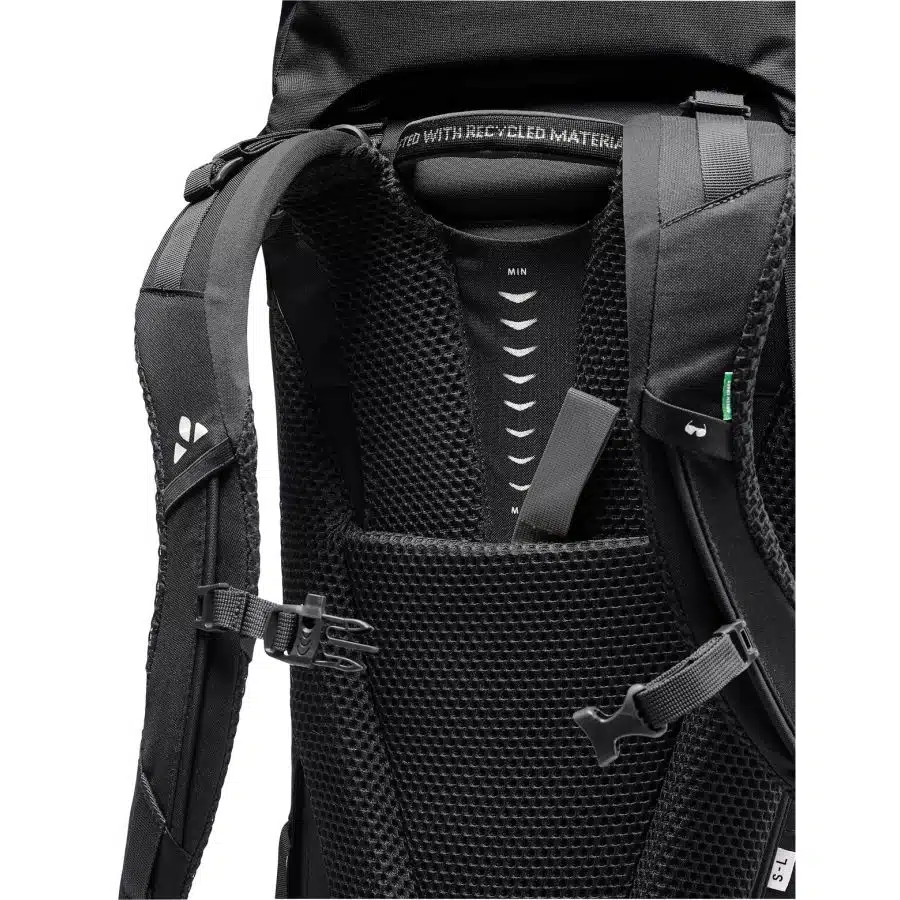 תרמיל VAUDE Astrum EVO 60+10