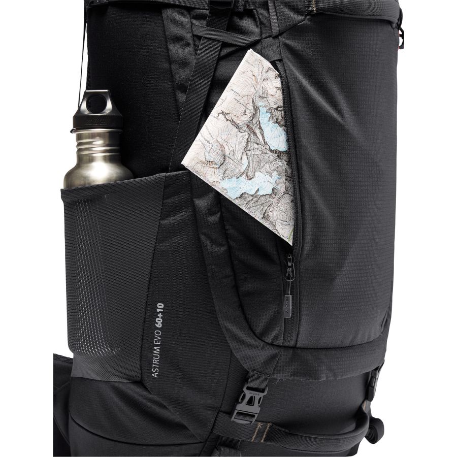 תרמיל VAUDE Astrum EVO 60+10