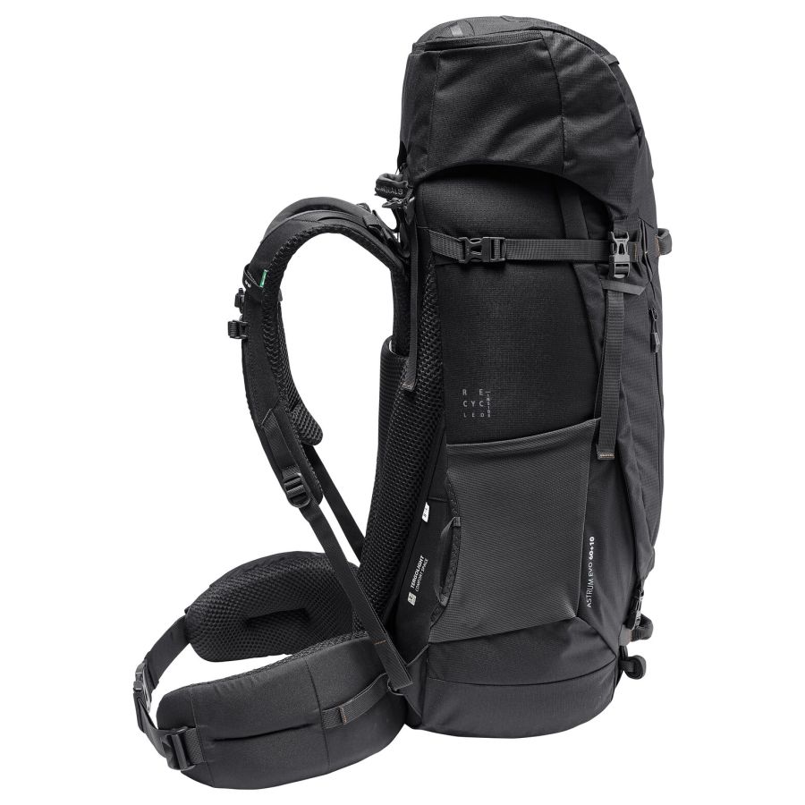 תרמיל VAUDE Astrum EVO 60+10