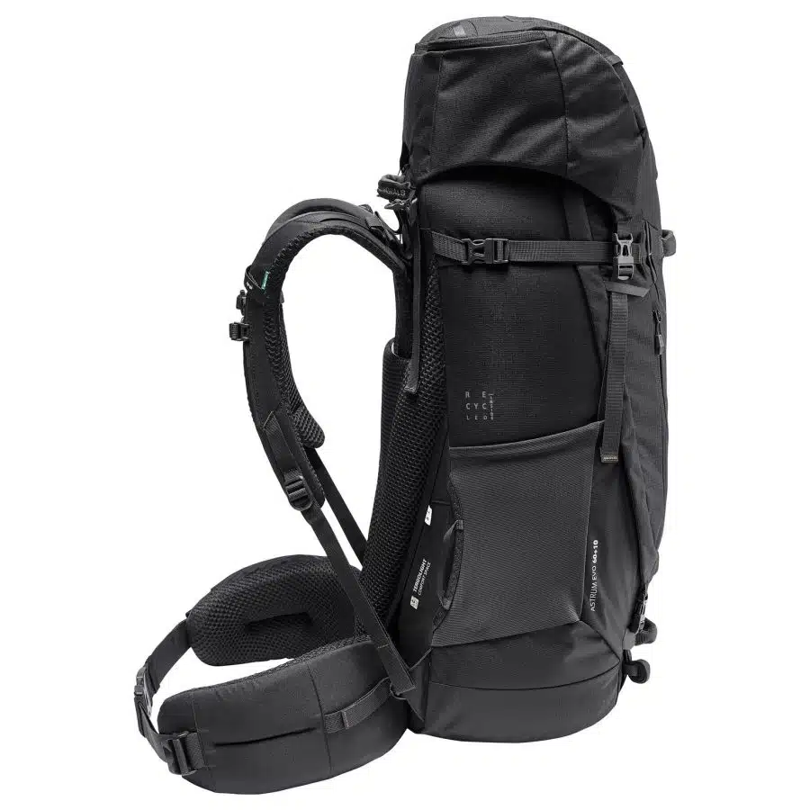 תרמיל VAUDE Astrum EVO 60+10