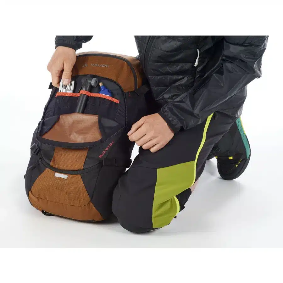 תיק רכיבה וטיולים VAUDE Moab Pro 16 II
