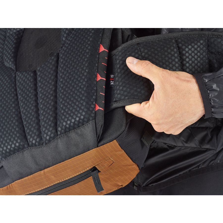 תיק רכיבה וטיולים VAUDE Moab Pro 16 II