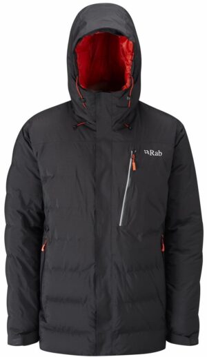מעיל פוך RAB Resolution Waterproof Down Jacket