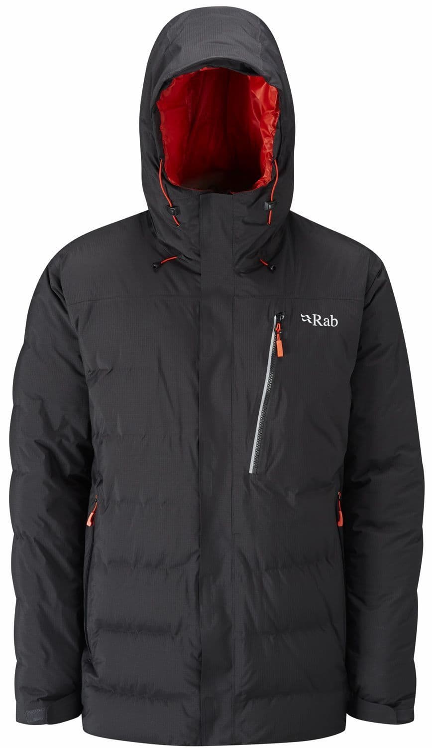 מעיל פוך RAB Resolution Waterproof Down Jacket