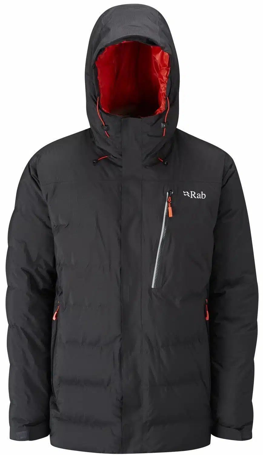 מעיל פוך RAB Resolution Waterproof Down Jacket
