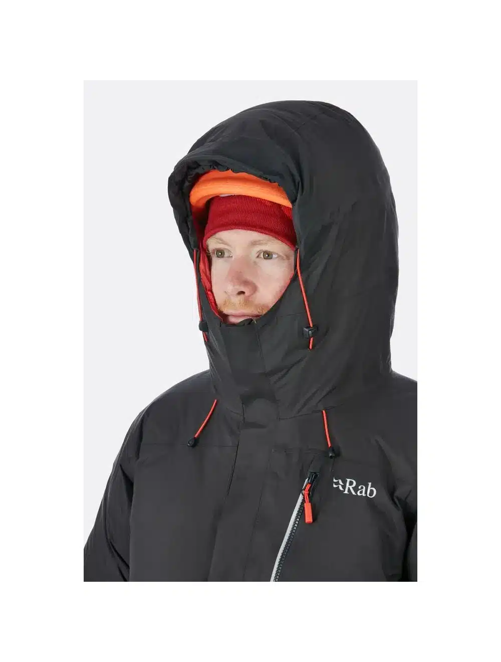 מעיל פוך RAB Resolution Waterproof Down Jacket