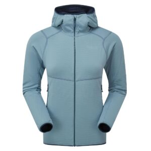 ז'קט לנשים RAB Evolute Hoody