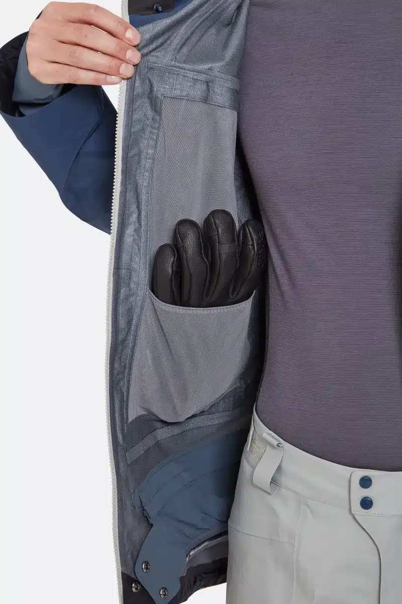 חלפת סקי גברים RAB Khroma Converge GORE-TEX