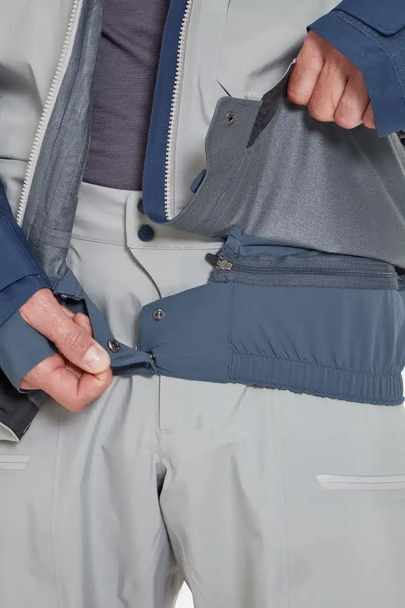 חלפת סקי גברים RAB Khroma Converge GORE-TEX