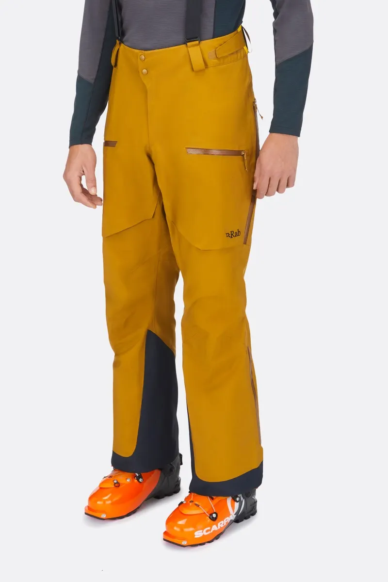 מכנס סקי איכותי RAB Khroma Latok GORE-TEX Pro Ski Pants