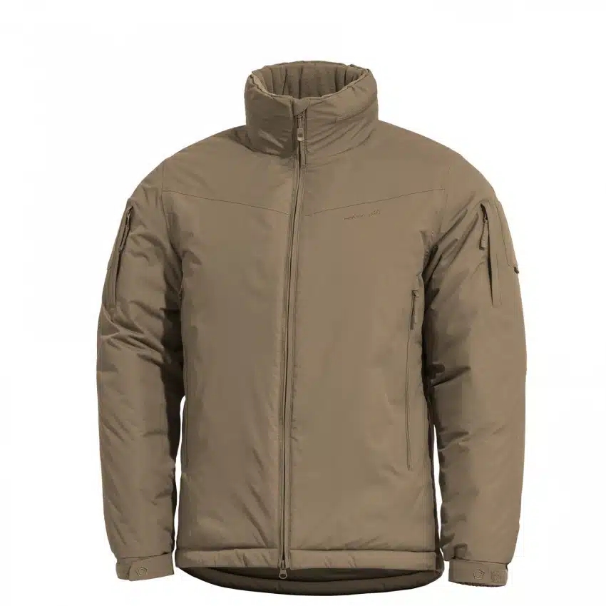 מעיל טקטי לטמפ נמוכות PENATGON TACTICAL Logan Level 7 Jacket