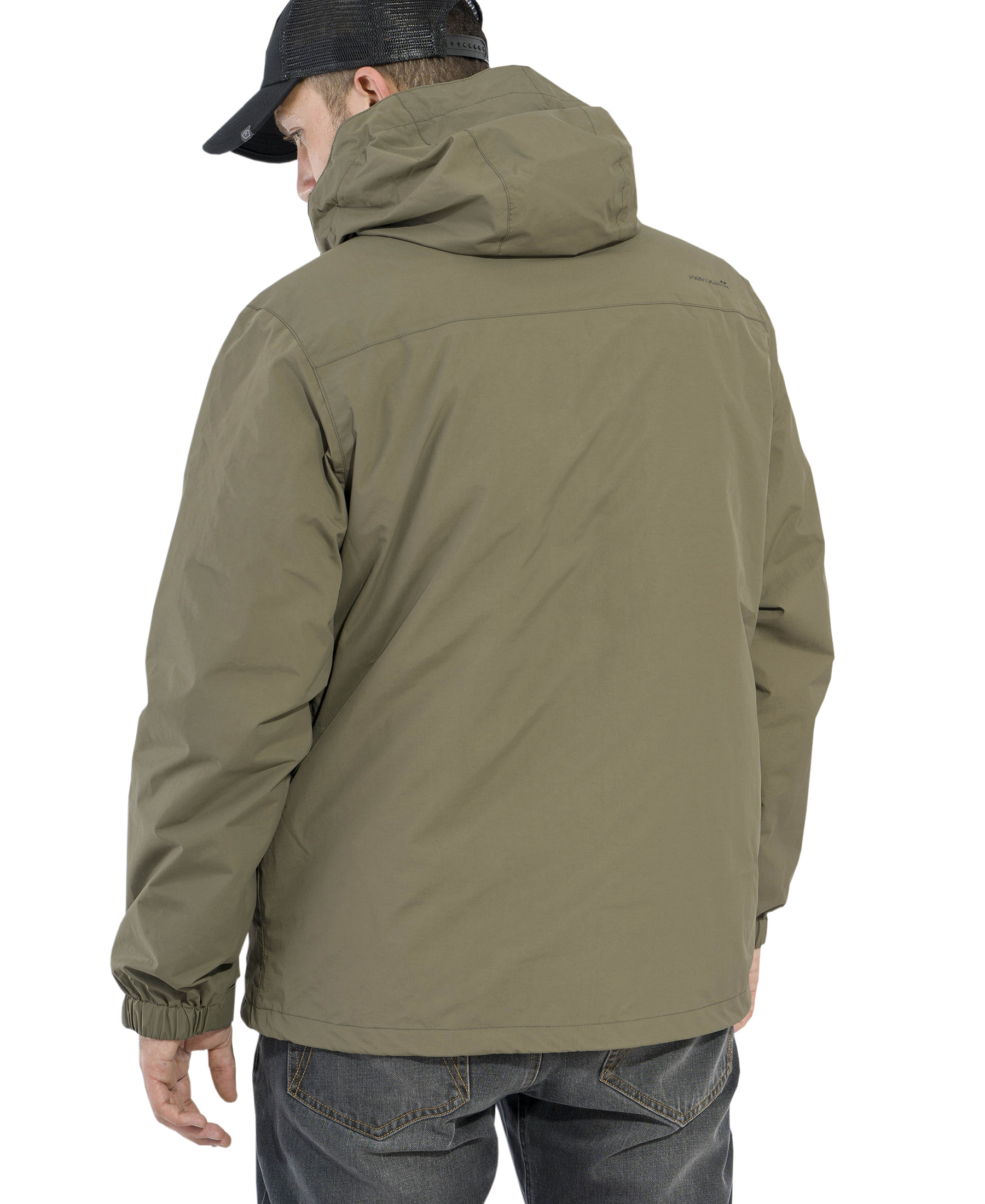 מעיל טקטי 3 ב 1 PENTAGON TACTICAL GEN V 3.0 Parka
