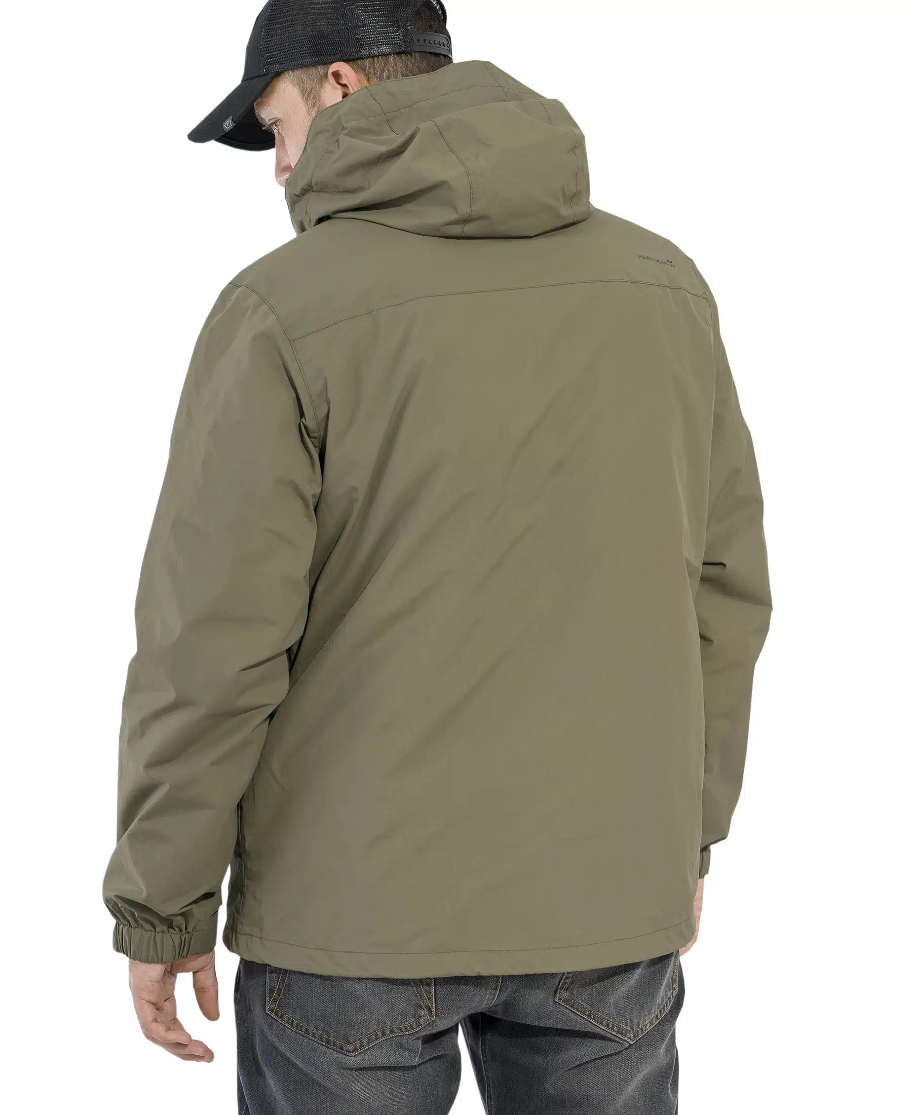מעיל טקטי 3 ב 1 PENTAGON TACTICAL GEN V 3.0 Parka