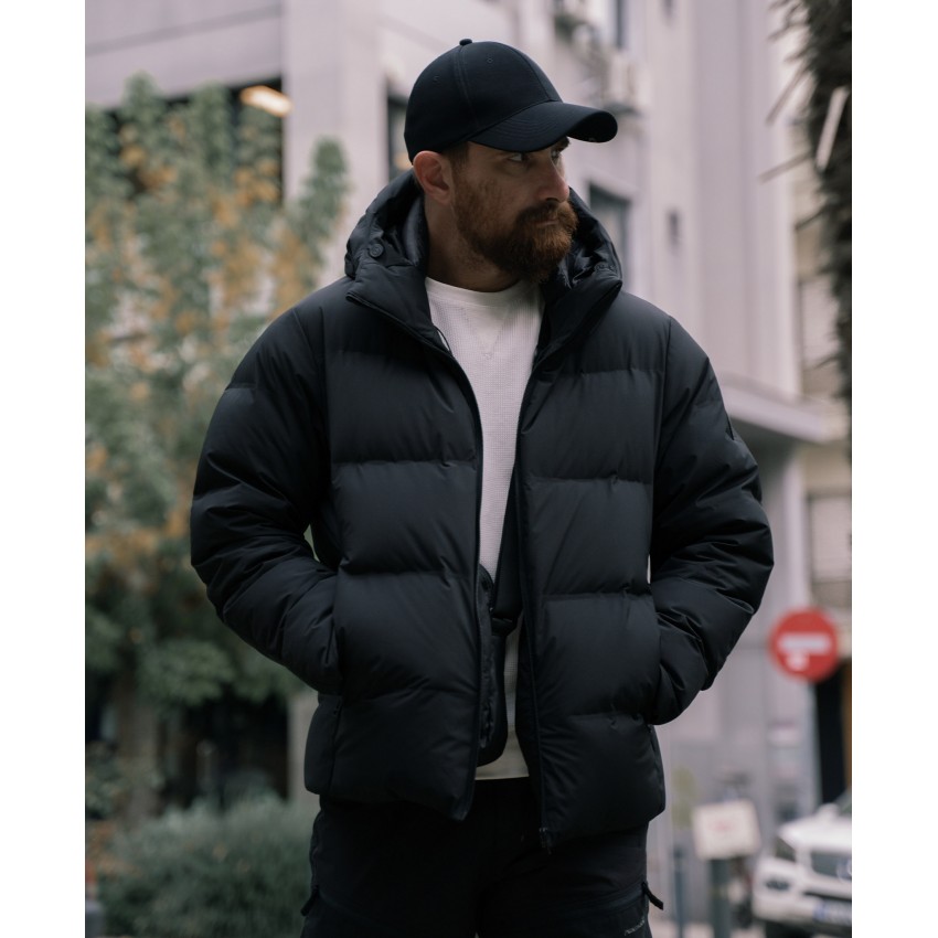 מעיל פוך חם במיוחד PENTAGON TACTICAL Omega Down Jacket