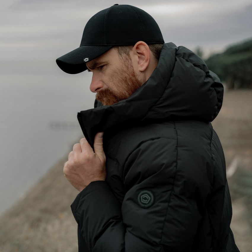 מעיל פוך חם במיוחד PENTAGON TACTICAL Omega Down Jacket