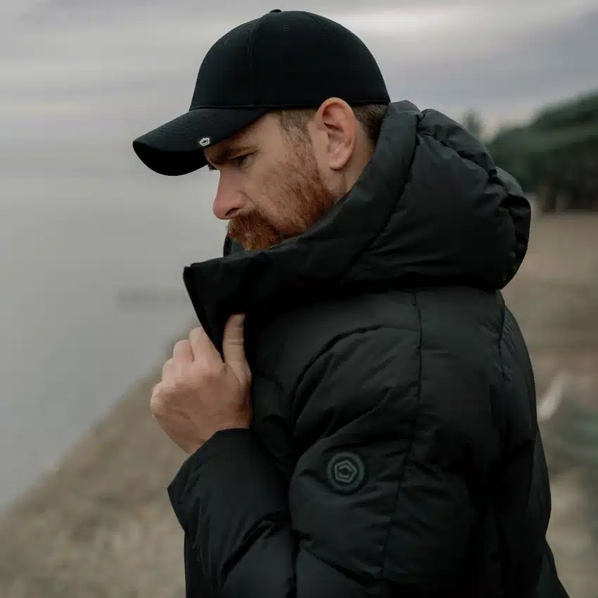 מעיל פוך חם במיוחד PENTAGON TACTICAL Omega Down Jacket