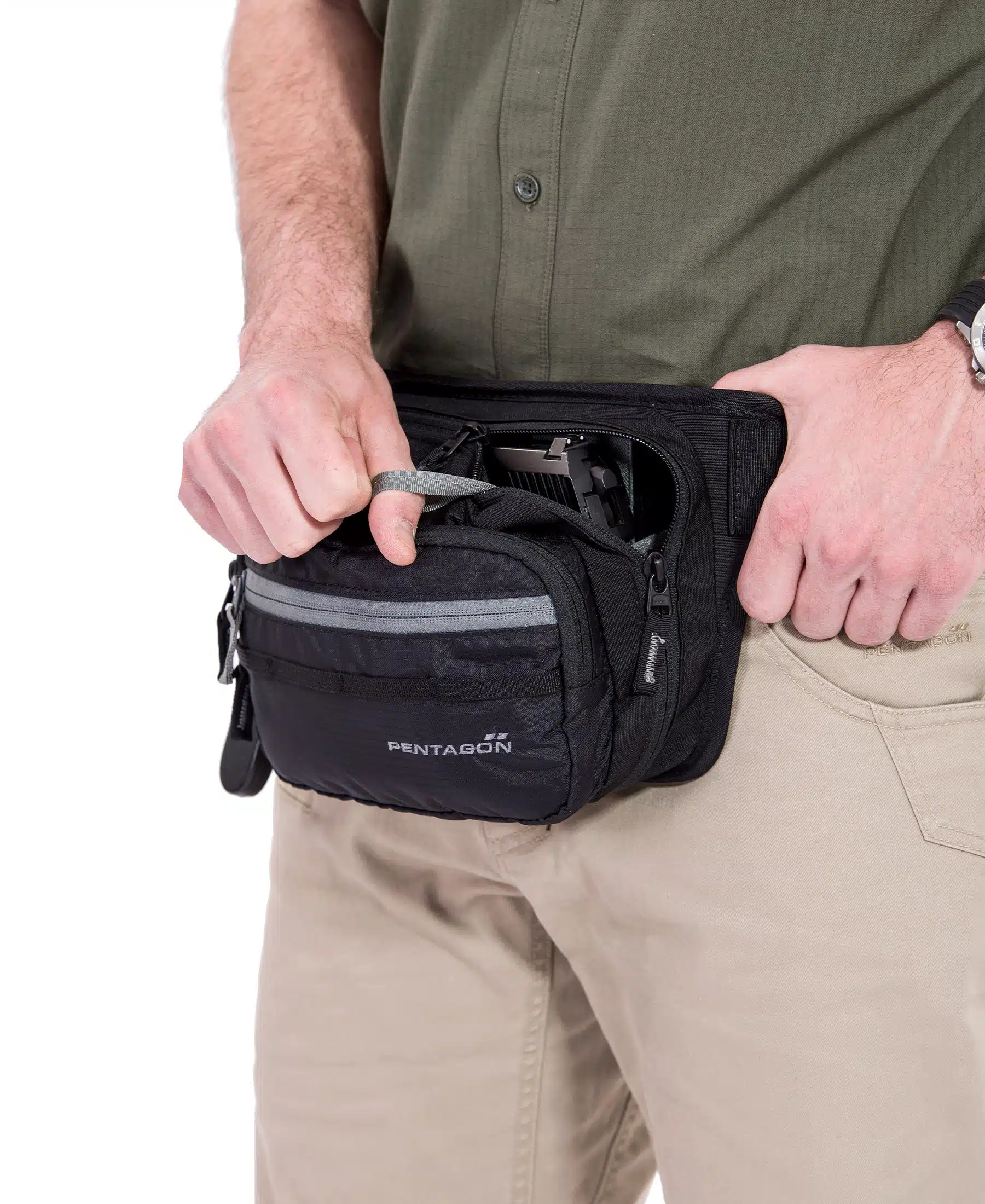 פאוץ' טקטי PENTAGON TACTICAL RUNNER Pouch