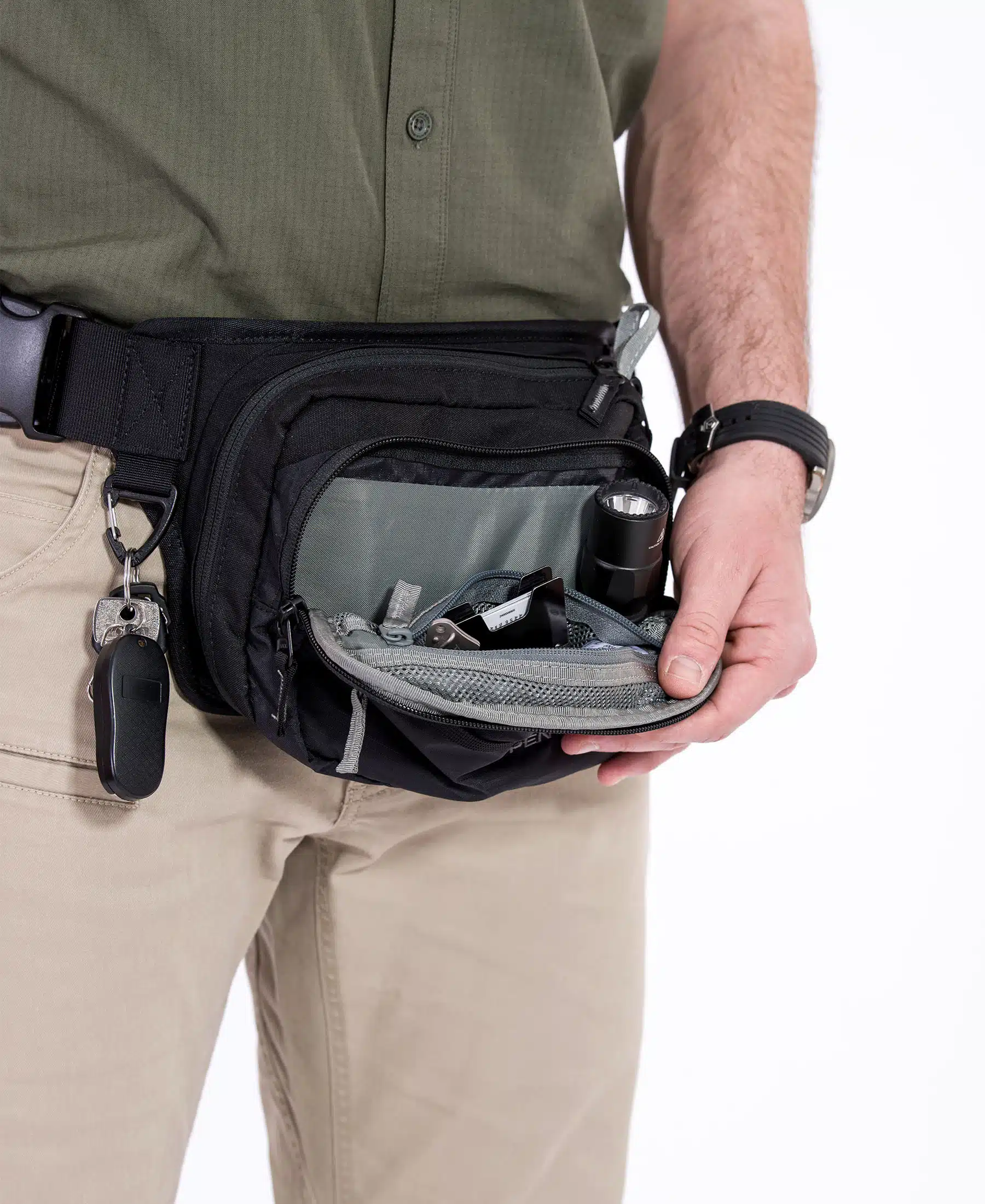 פאוץ' טקטי PENTAGON TACTICAL RUNNER Pouch