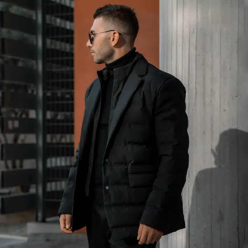 בלייזר אלפא Alpha Down Blazer