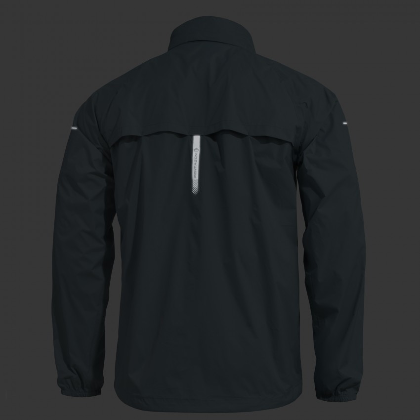 מעיל גשם מתקפל גברים Cloudburst Packable Men's Rain Jacket