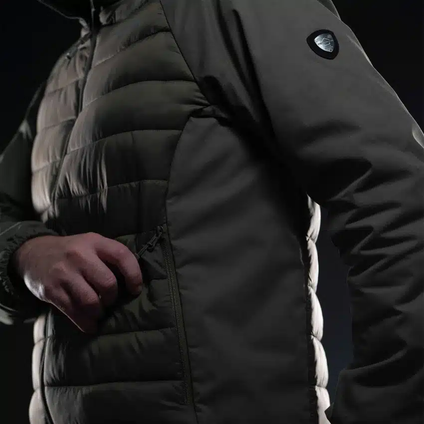 מעיל ניוטרון היברידי Neutron Hybrid jacket