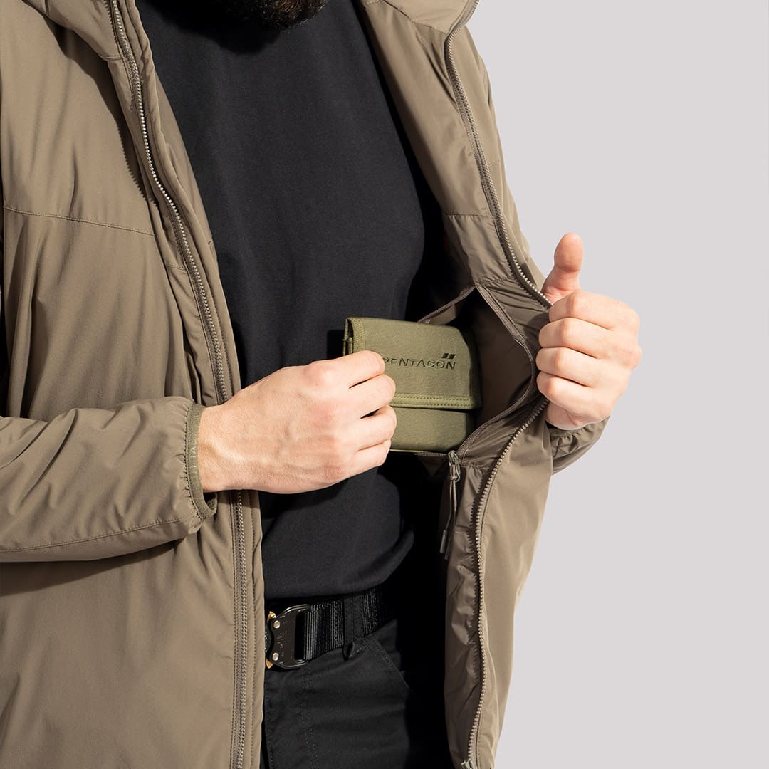 ז'קט פנת'יראס Panthiras Jacket