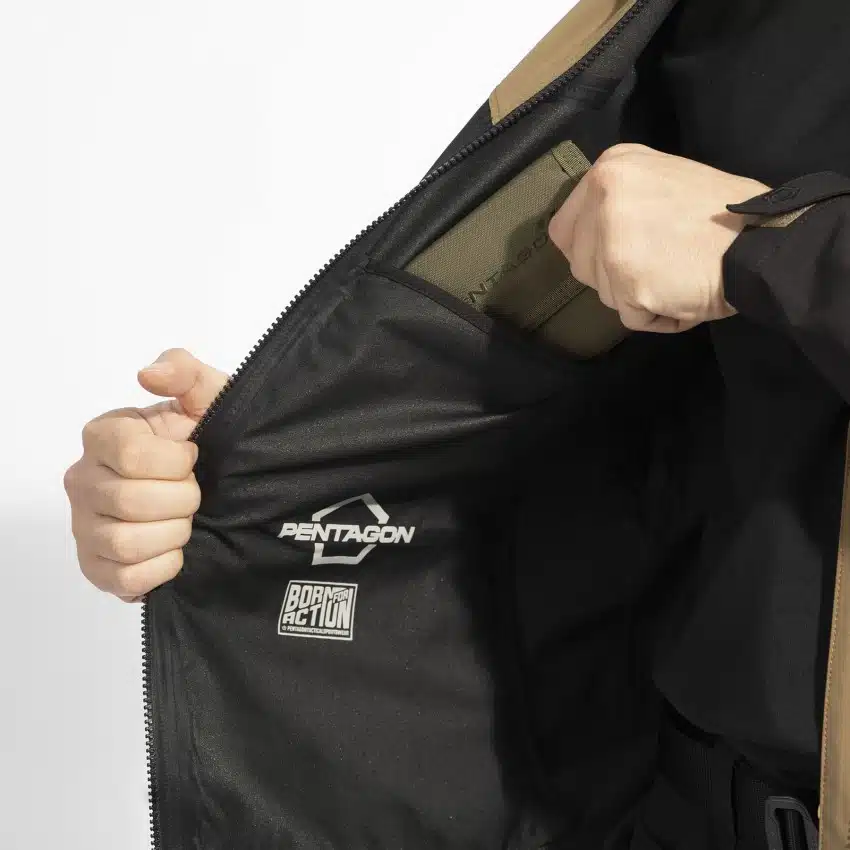 ז'קט מונטל Monlite WP Softshell Jacket