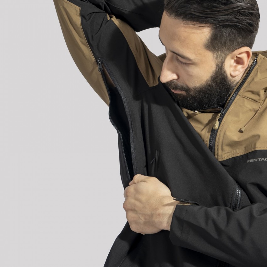 ז'קט מונטל Monlite WP Softshell Jacket