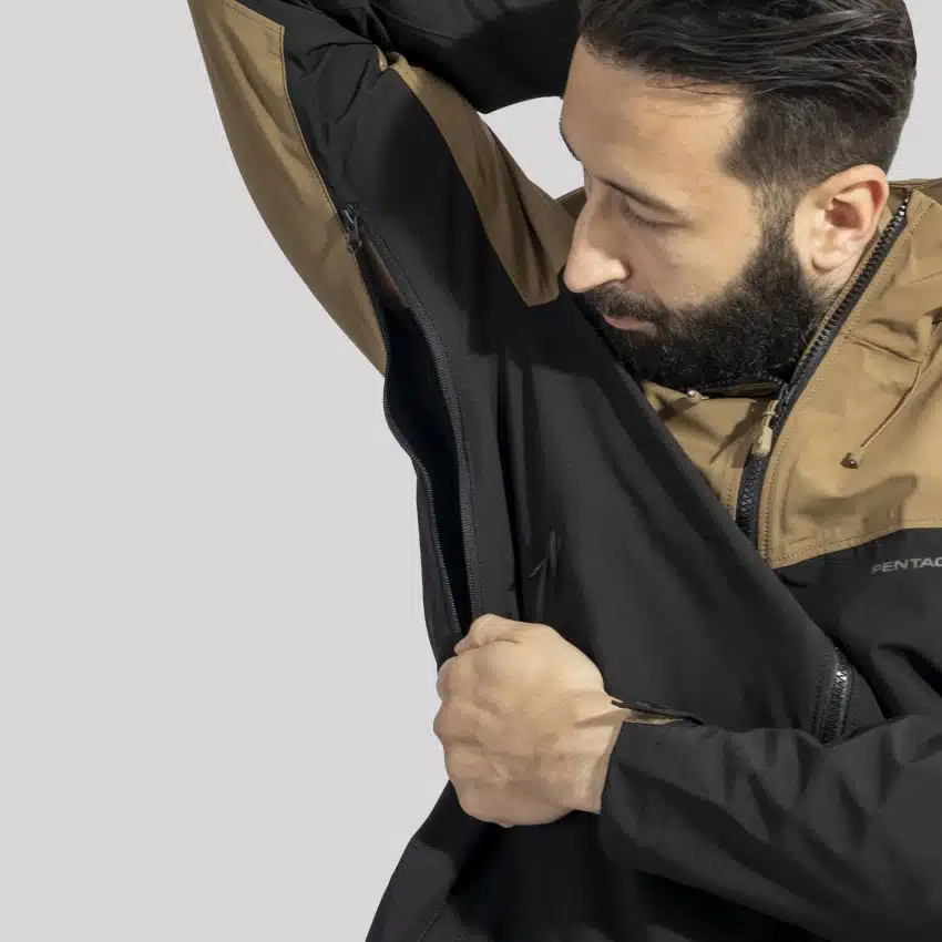 ז'קט מונטל Monlite WP Softshell Jacket