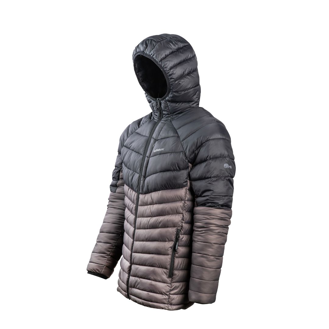 מעיל פוך סינטטי גברים JKT Walrus