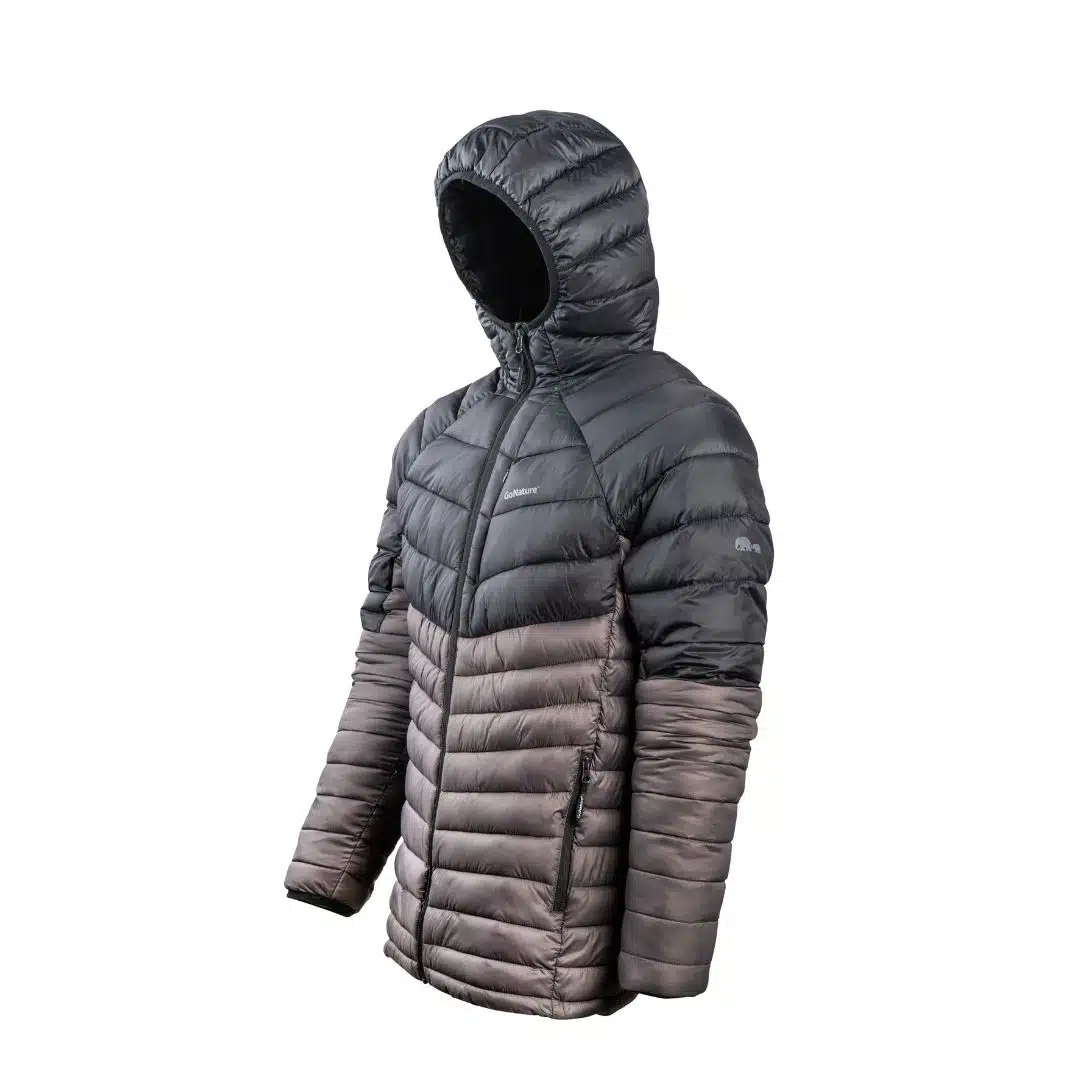 מעיל פוך סינטטי גברים JKT Walrus