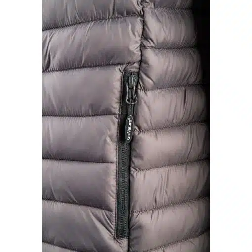 מעיל פוך סינטטי גברים JKT Walrus