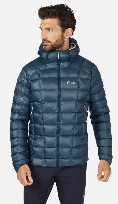 מעיל פוך טבעי גברים Mythic G Down